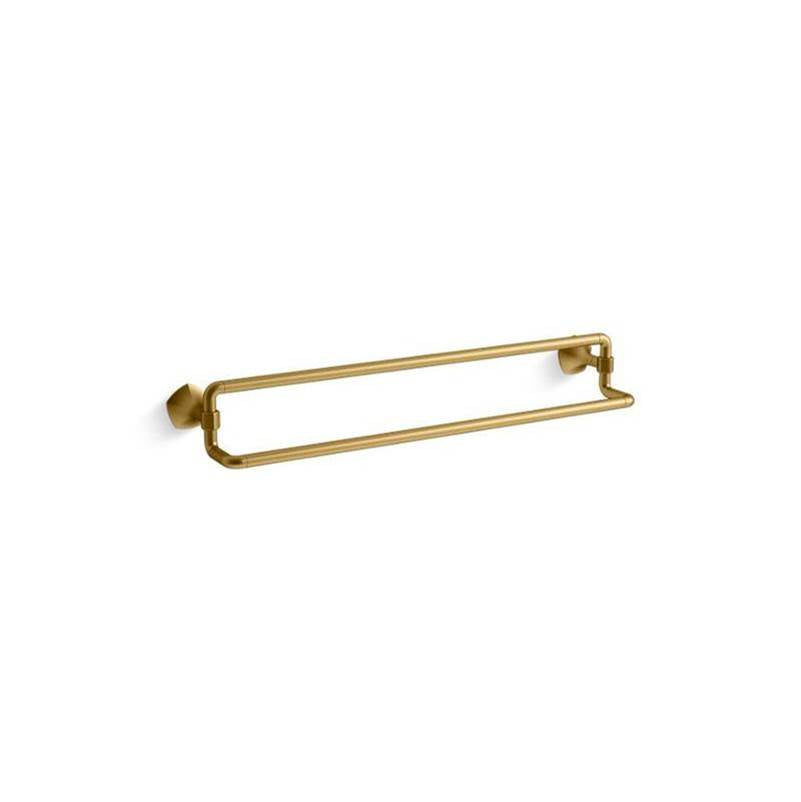 Occasion  24" double towel bar
