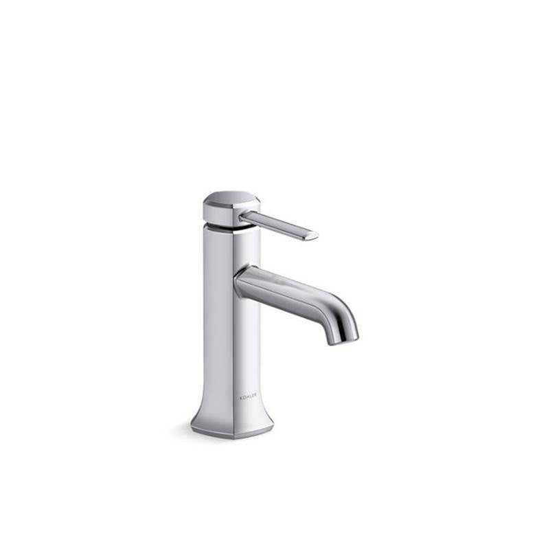 Occasion  Single-handle bathroom sink faucet, 0.5 gpm