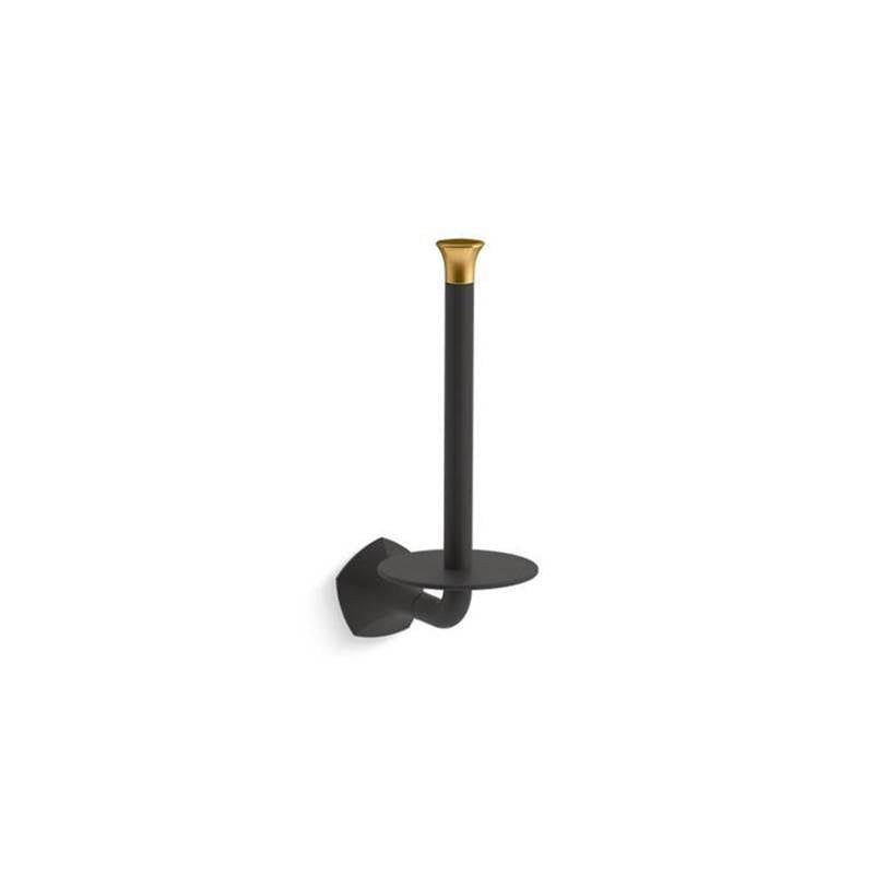 Occasion  Vertical toilet paper holder