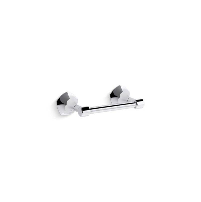 Occasion  Pivoting toilet paper holder