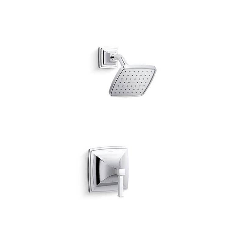 Riff  Rite-Temp  shower trim kit, 1.75 gpm
