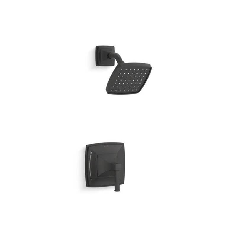 Riff  Rite-Temp  shower trim kit, 2.5 gpm