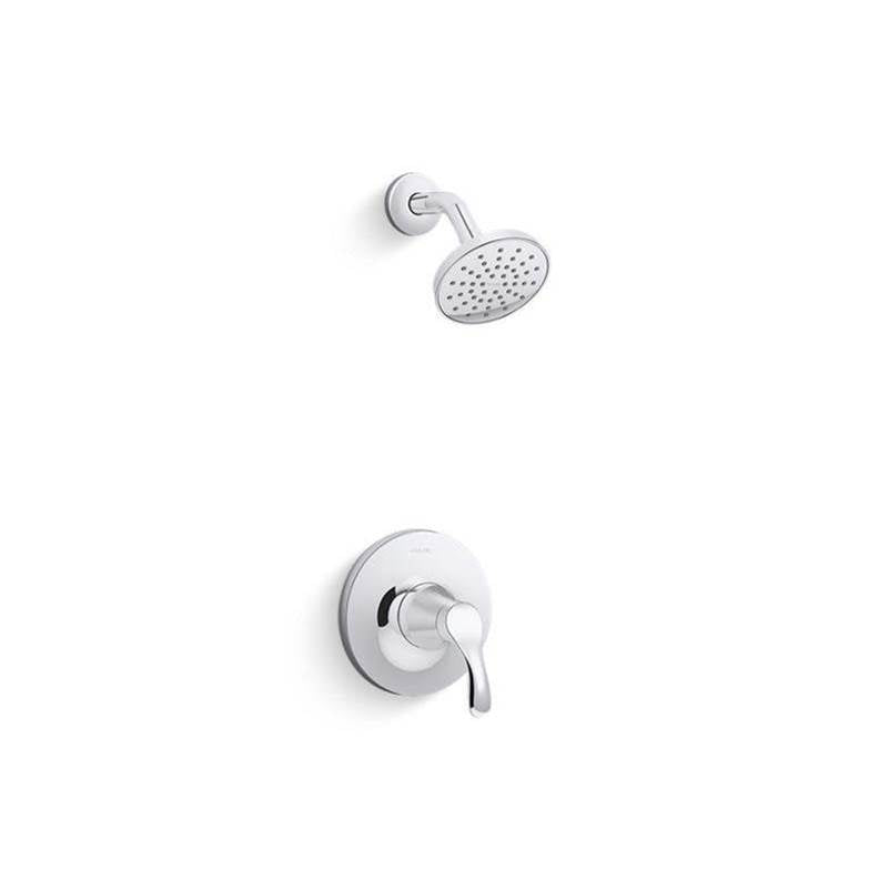 Simplice  Rite-Temp  shower trim kit, 1.75 gpm