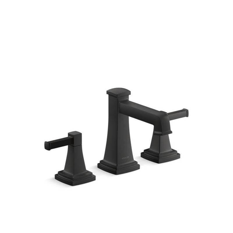 Riff  Widespread bathroom sink faucet, 1.2 gpm