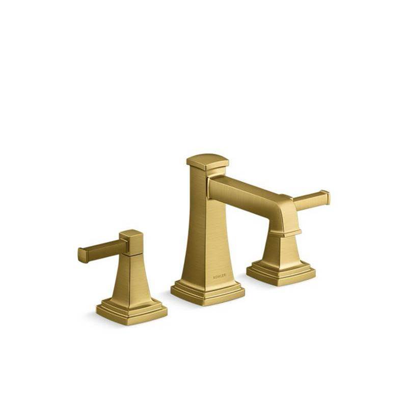 Riff  Widespread bathroom sink faucet, 1.2 gpm