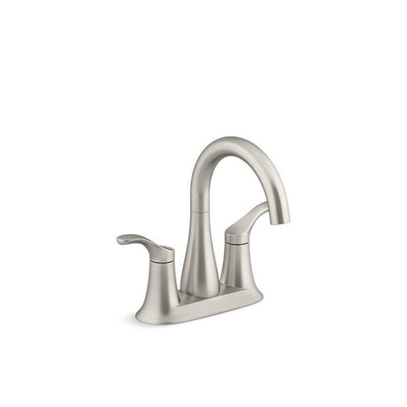 Simplice  Centerset bathroom sink faucet, 1.2 gpm