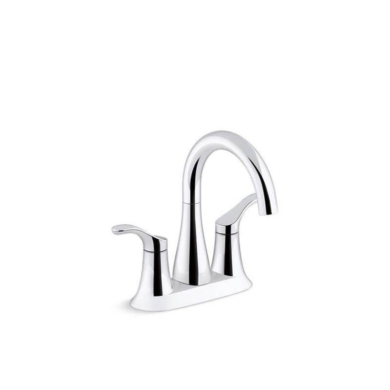 Simplice  Centerset bathroom sink faucet, 0.5 gpm