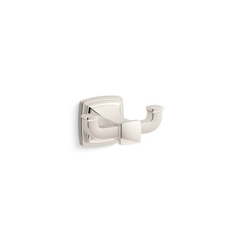 Riff  Double robe hook