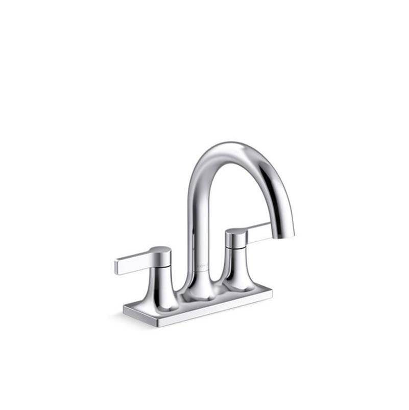 Venza  Centerset bathroom sink faucet, 1.0 gpm