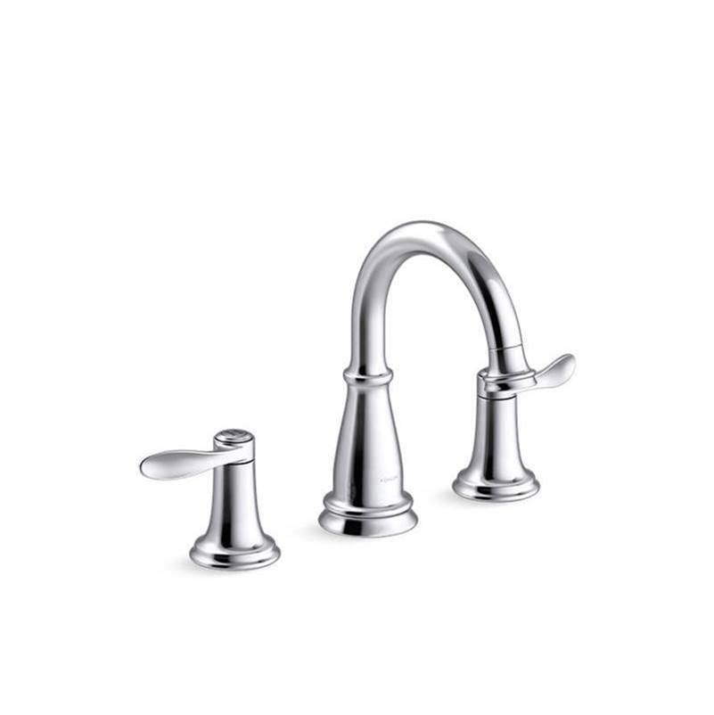Bellera  Widespread bathroom sink faucet, 0.5 gpm