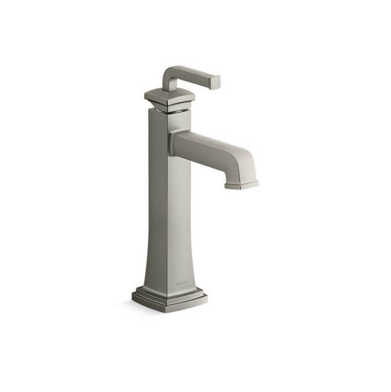 Riff  Tall single-handle bathroom sink faucet, 1.0 gpm