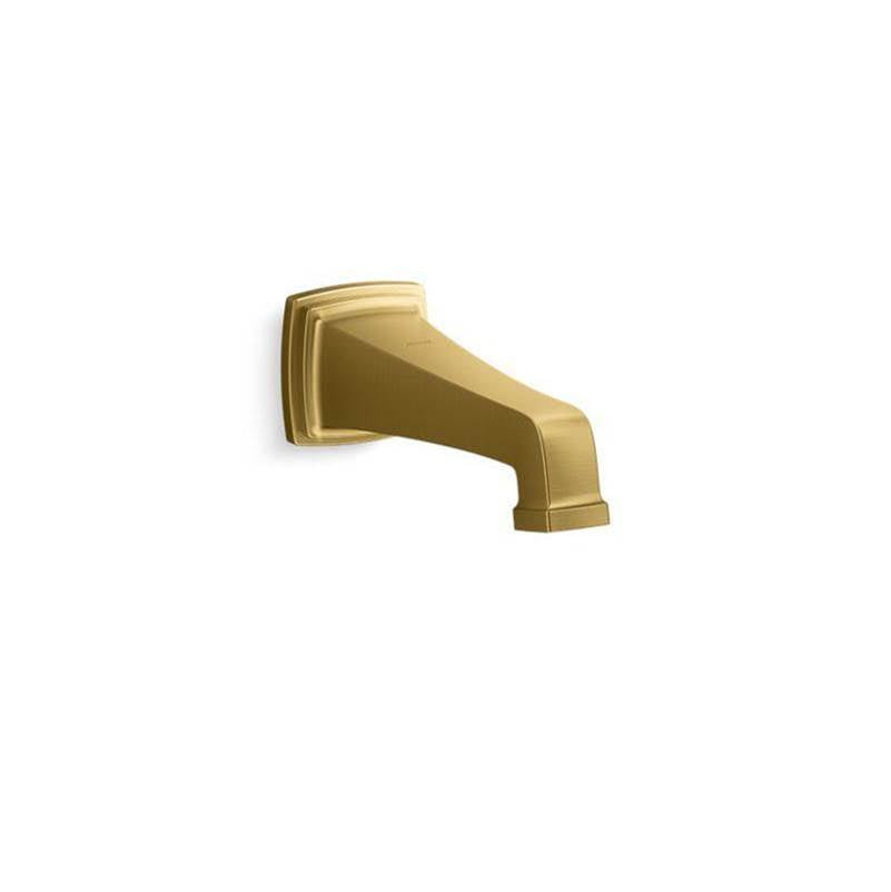 Riff  Wall-mount bath spout
