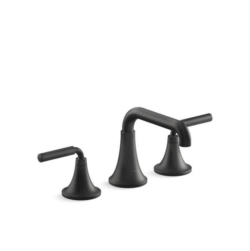 Tone Widespread bathroom sink faucet, 0.5 gpm