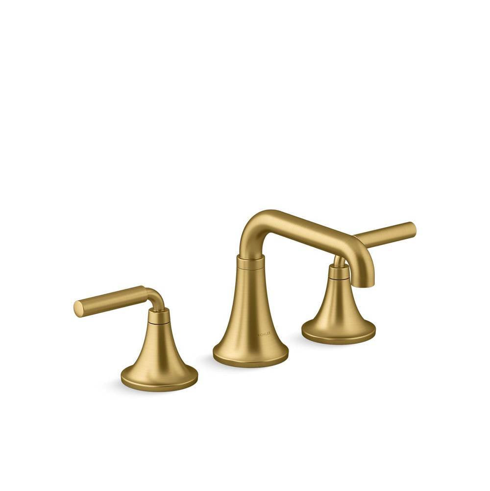 Tone Widespread bathroom sink faucet, 1.0 gpm