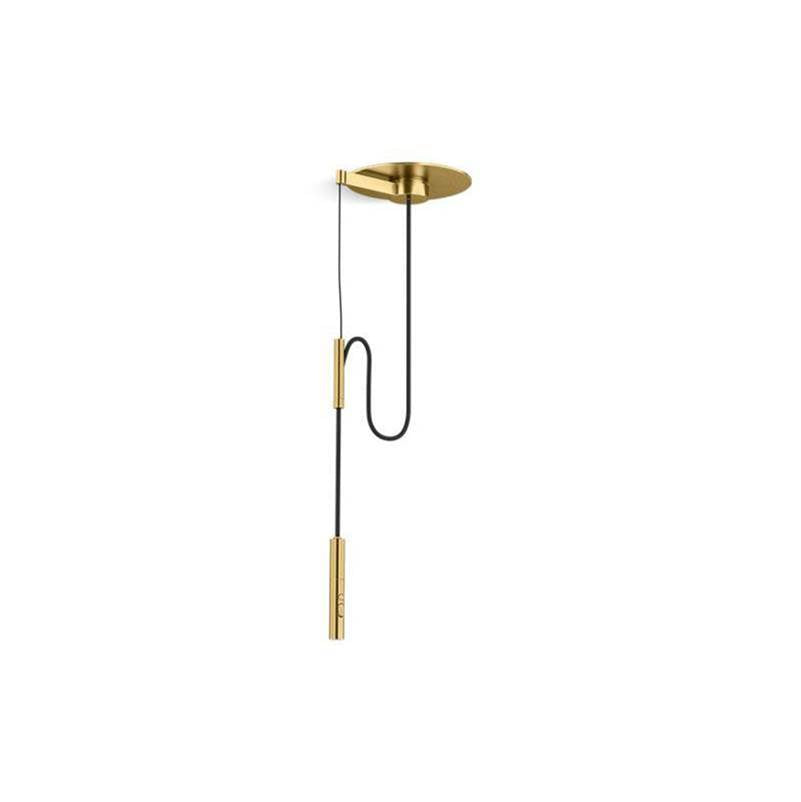 Purist  Suspend Ceiling-mount kitchen sink faucet