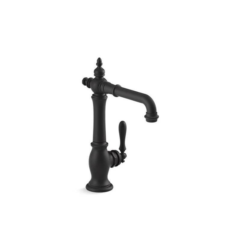 Artifacts  Single-handle bar sink faucet