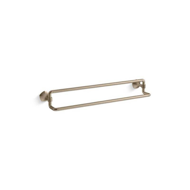Occasion  24" double towel bar