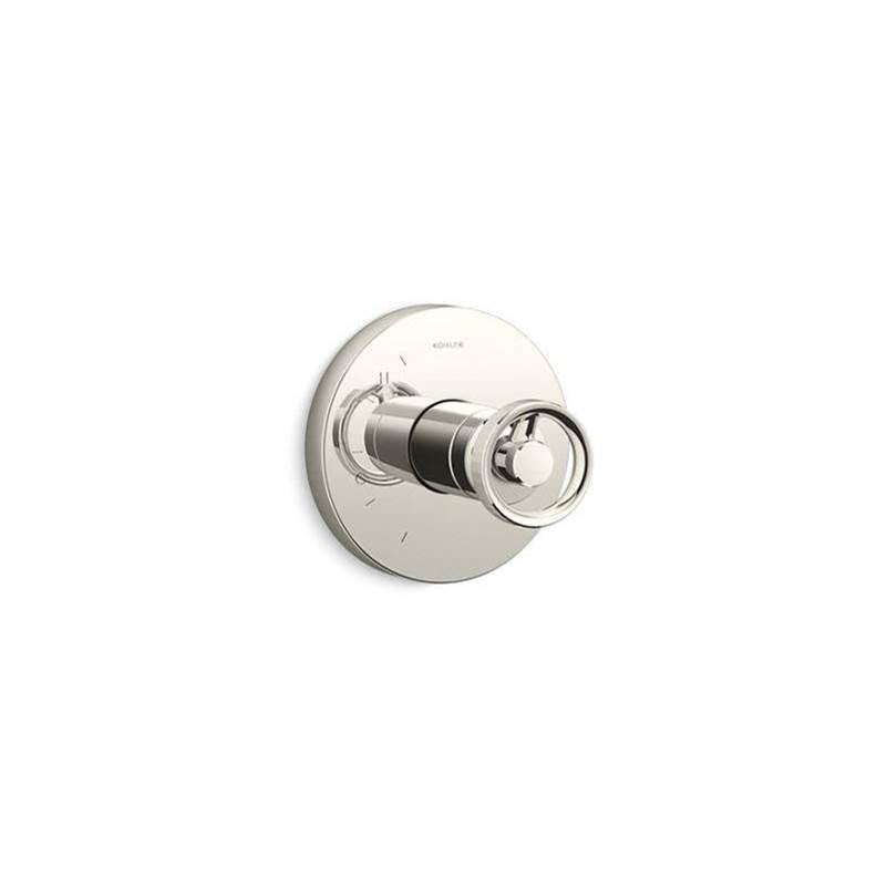Components  Rite-Temp  valve trim with Industrial handle