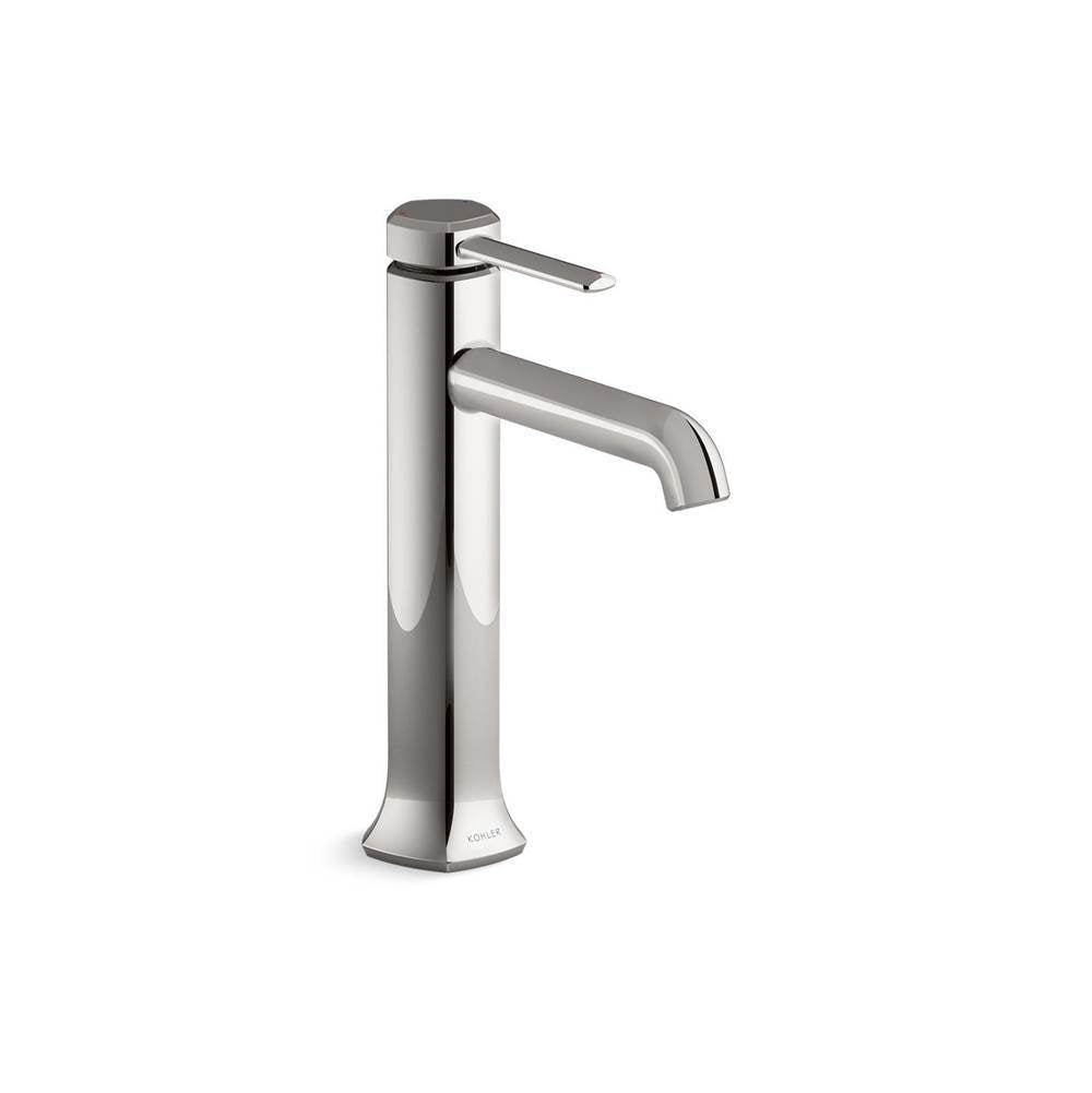 Occasion  Tall single-handle bathroom sink faucet, 0.5 gpm