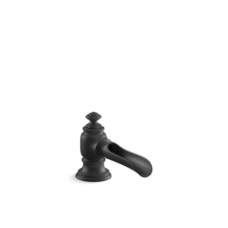 Artifacts  with Flume design Bathroom sink faucet spout with Flume design, 1.2 gpm