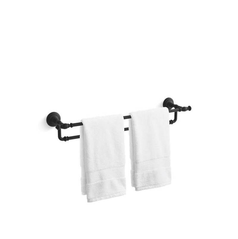 Artifacts  24" double towel bar