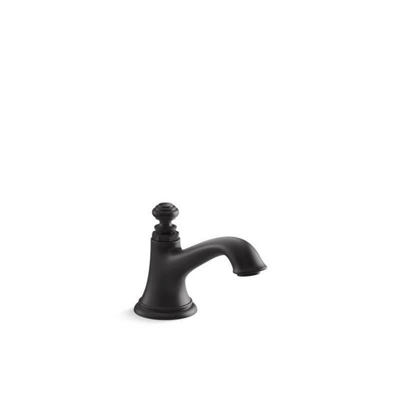 Artifacts  with Bell design Bathroom sink faucet spout with Bell design, 1.2 gpm