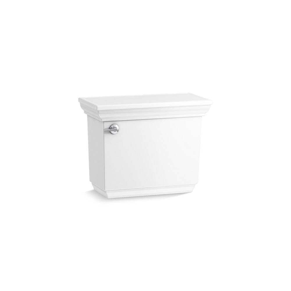Memoirs  Stately ContinuousClean toilet tank, 1.28 gpf