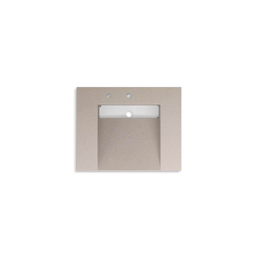 Constellation 30" wall-mount lavatory system