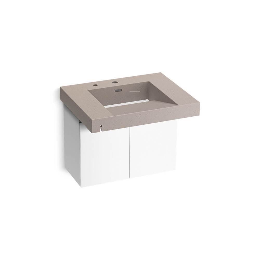 Constellation 30" wall-mount lavatory system