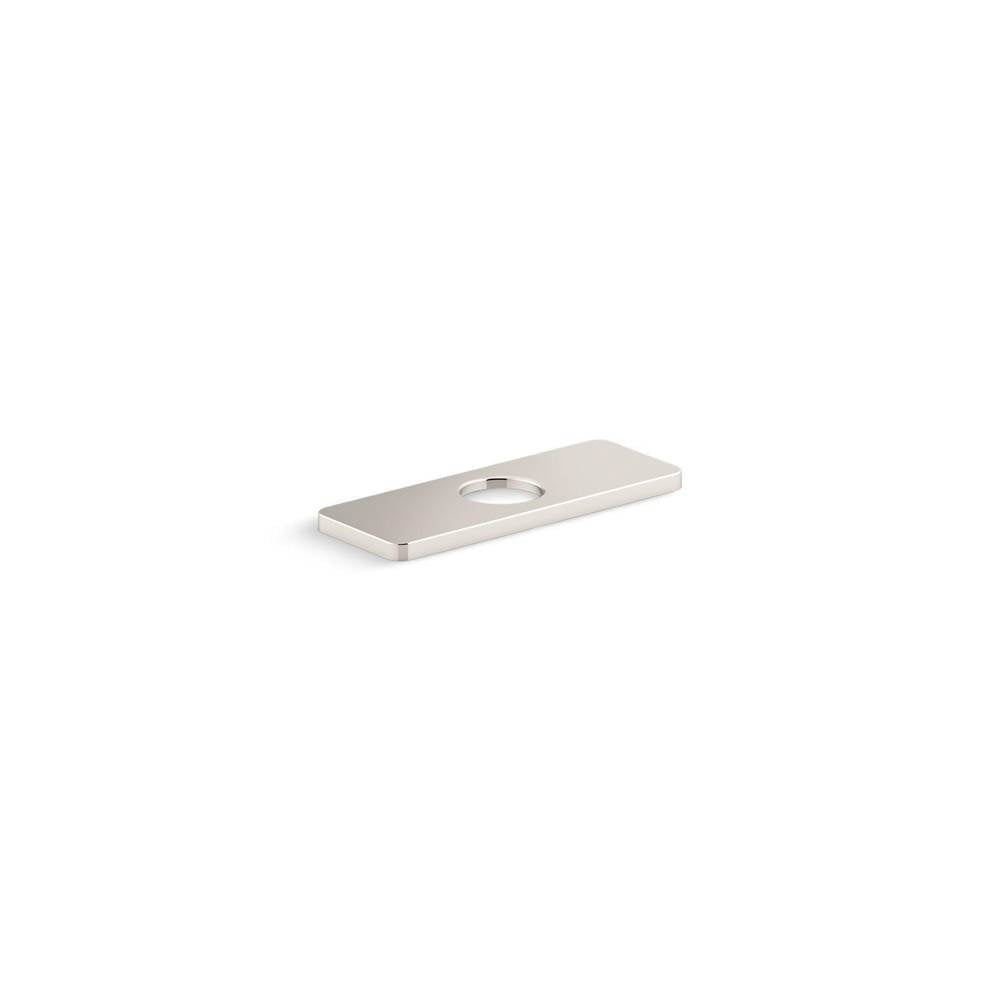 Parallel  Escutcheon plate