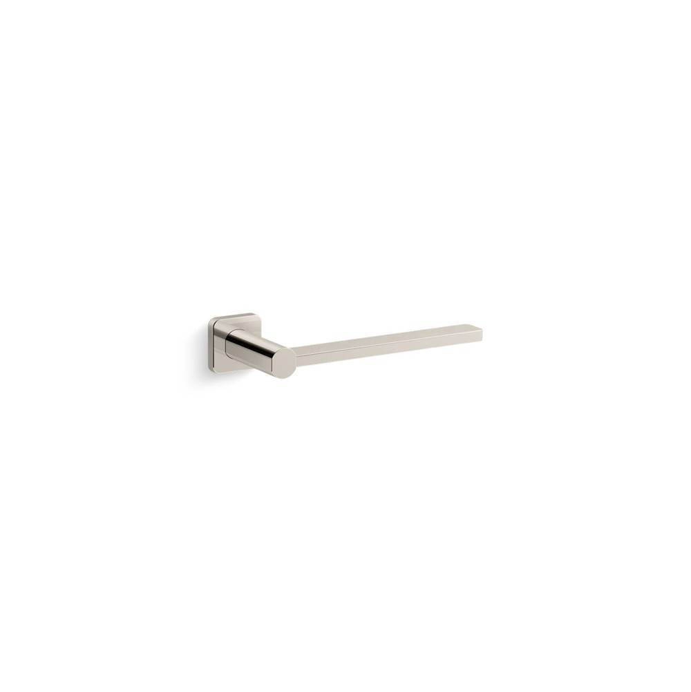 Parallel  Vertical toilet paper holder