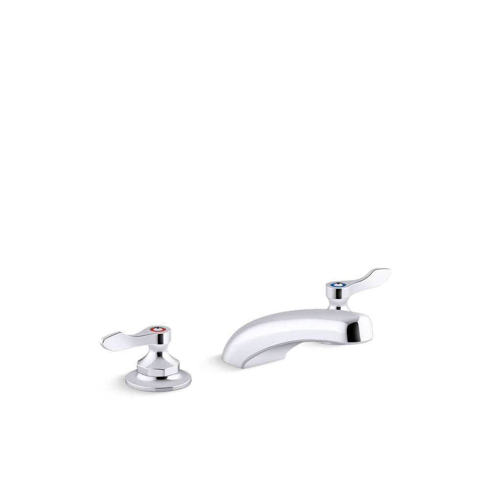 Triton  Bowe  Widespread lavatory faucet, less drain, 0.35 gpm