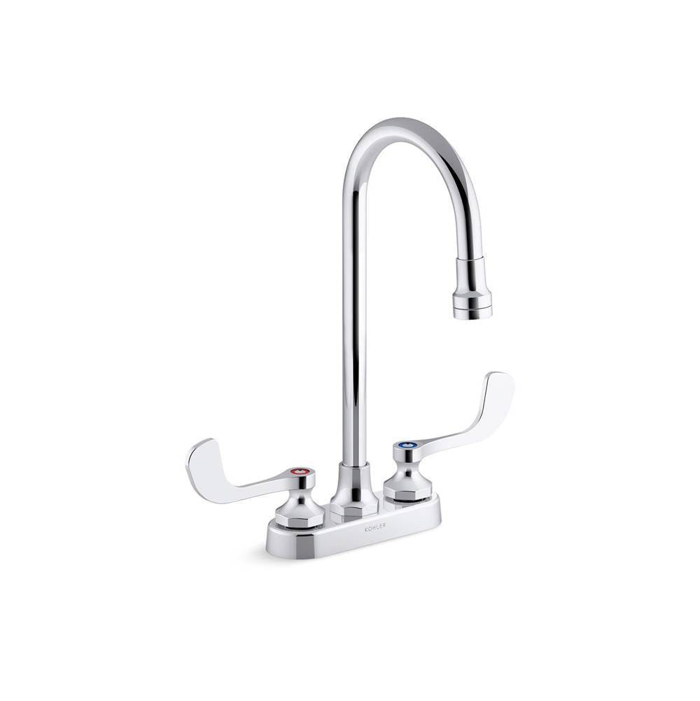 Triton  Bowe  Centerset lavatory faucet, less drain, 0.35 gpm