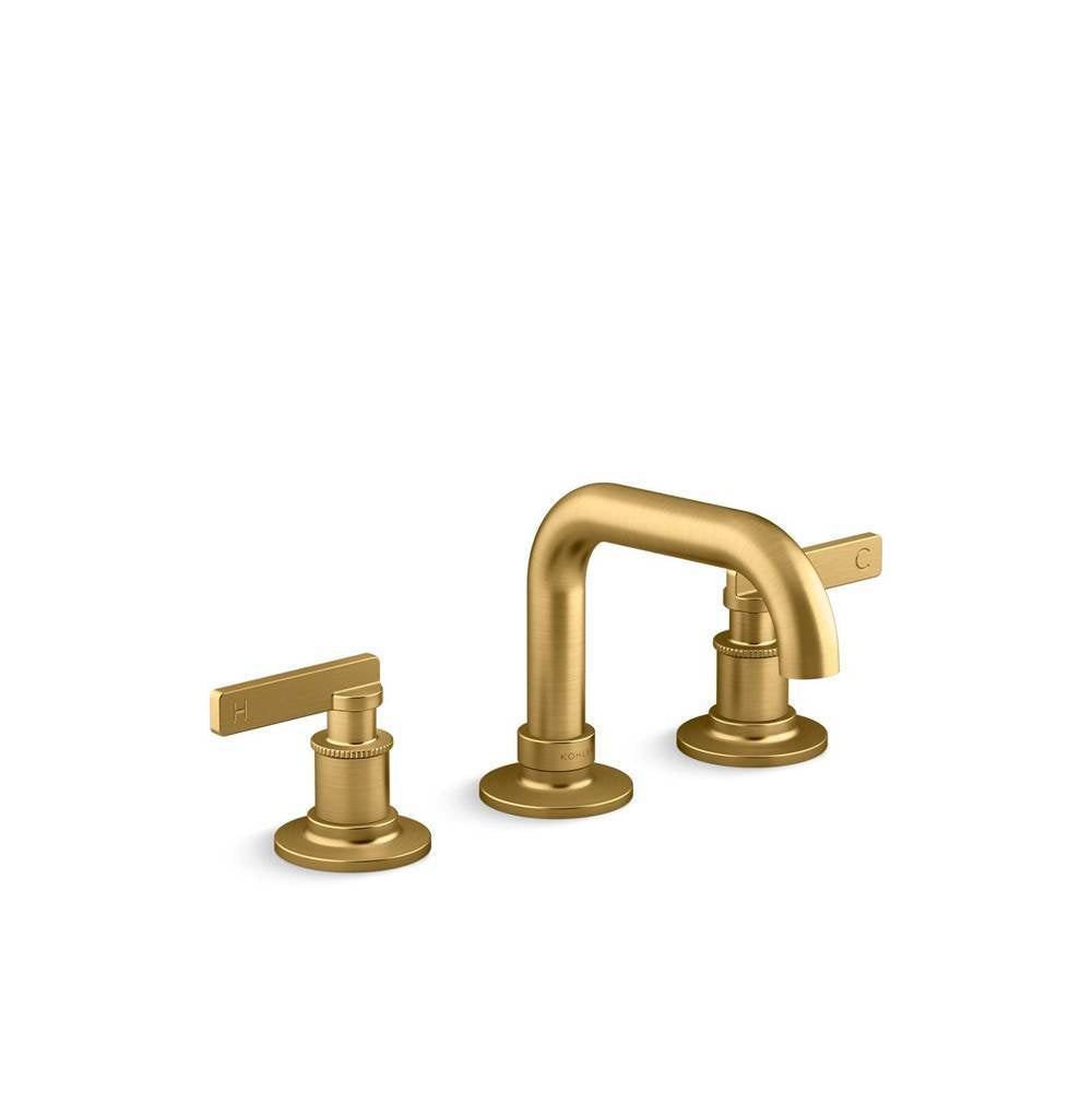 Castia by Studio McGee Widespread bathroom sink faucet, 0.5 gpm