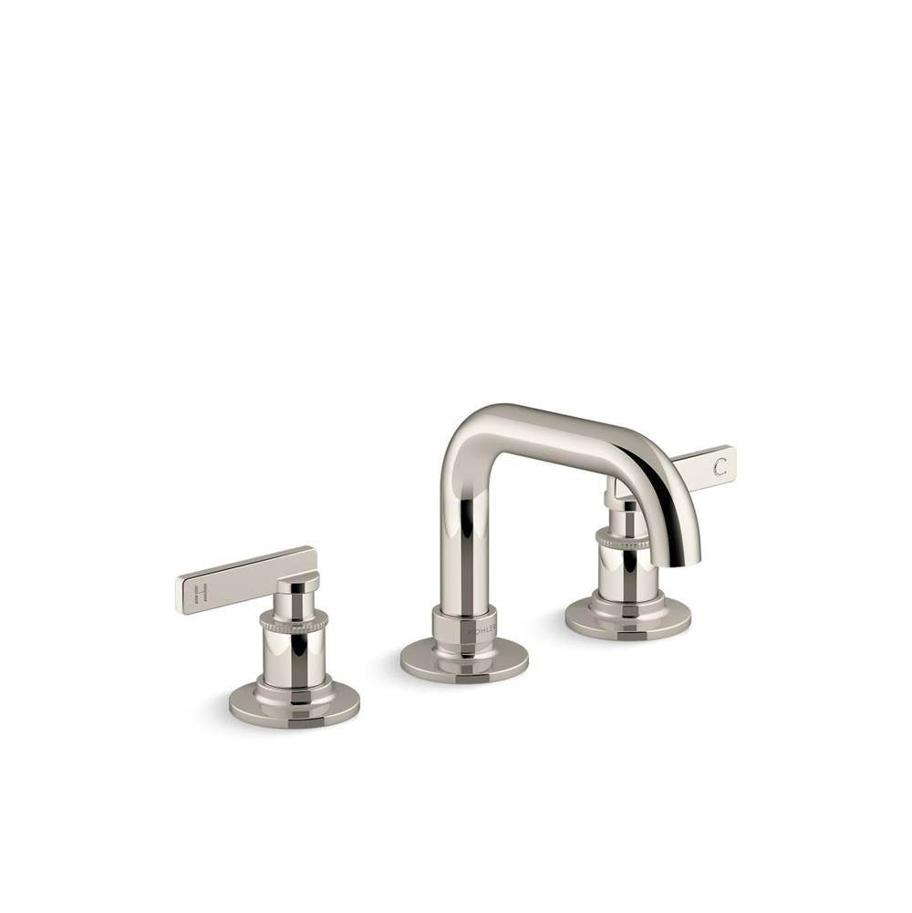 Castia by Studio McGee Widespread bathroom sink faucet, 0.5 gpm