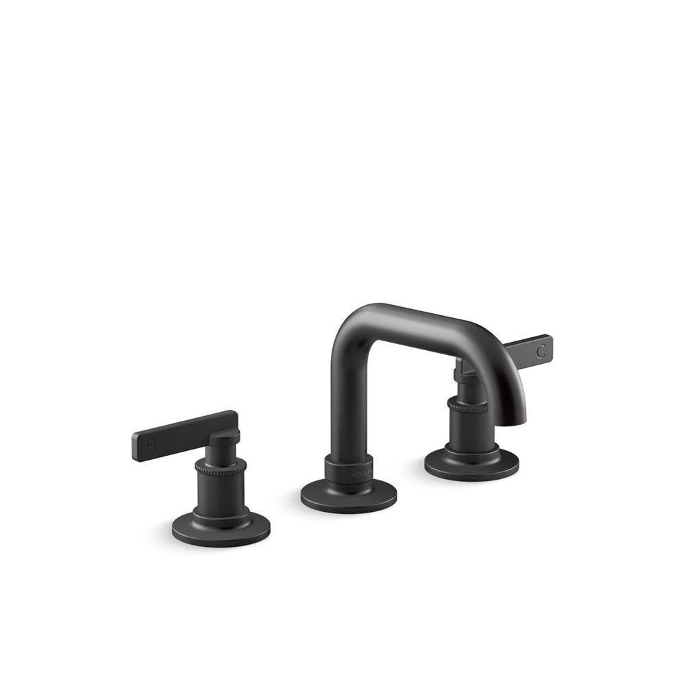 Castia by Studio McGee Widespread bathroom sink faucet, 0.5 gpm