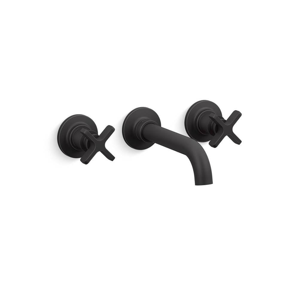 Castia by Studio McGee Wall-mount bathroom sink faucet trim, 1.2 gpm