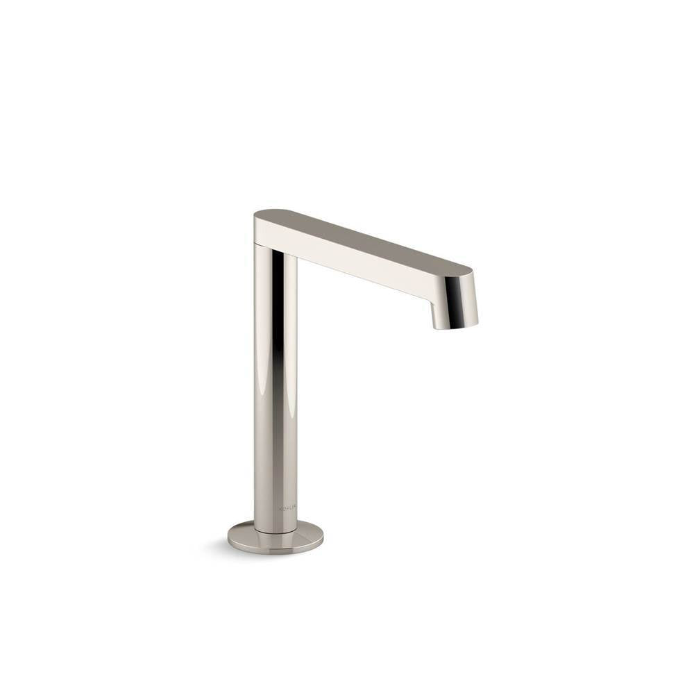 Components  Bathroom sink faucet spout with Row design, 1.2 gpm