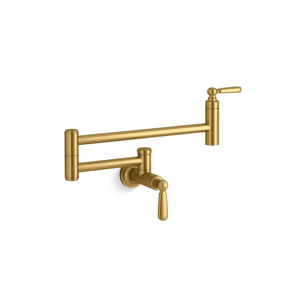 Edalyn by Studio McGee Wall-mount pot filler