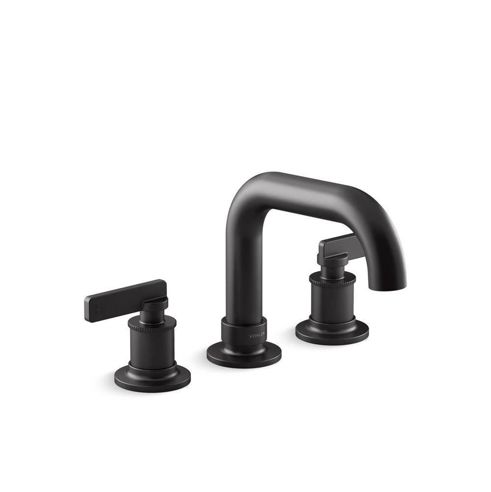Castia by Studio McGee Deck-mount bath faucet trim
