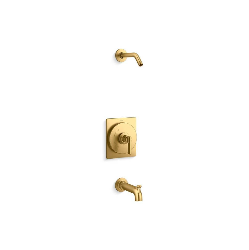 Castia by Studio McGee Rite-Temp  bath and shower trim kit, without showerhead