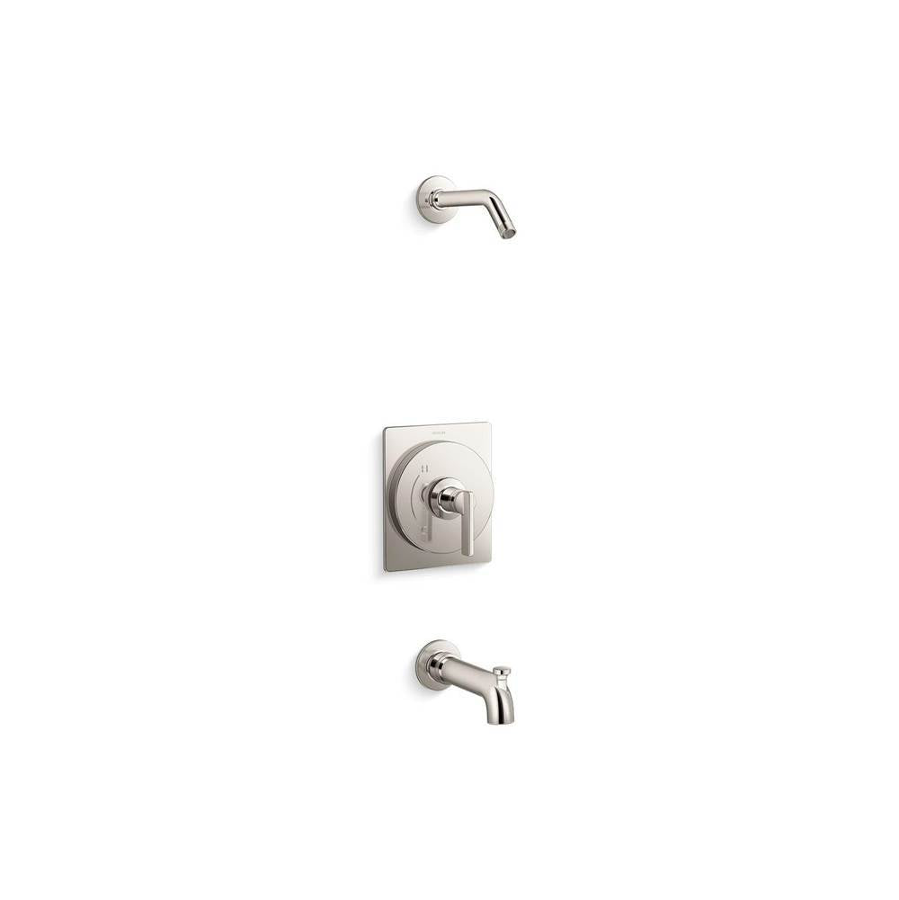 Castia by Studio McGee Rite-Temp  bath and shower trim kit, without showerhead