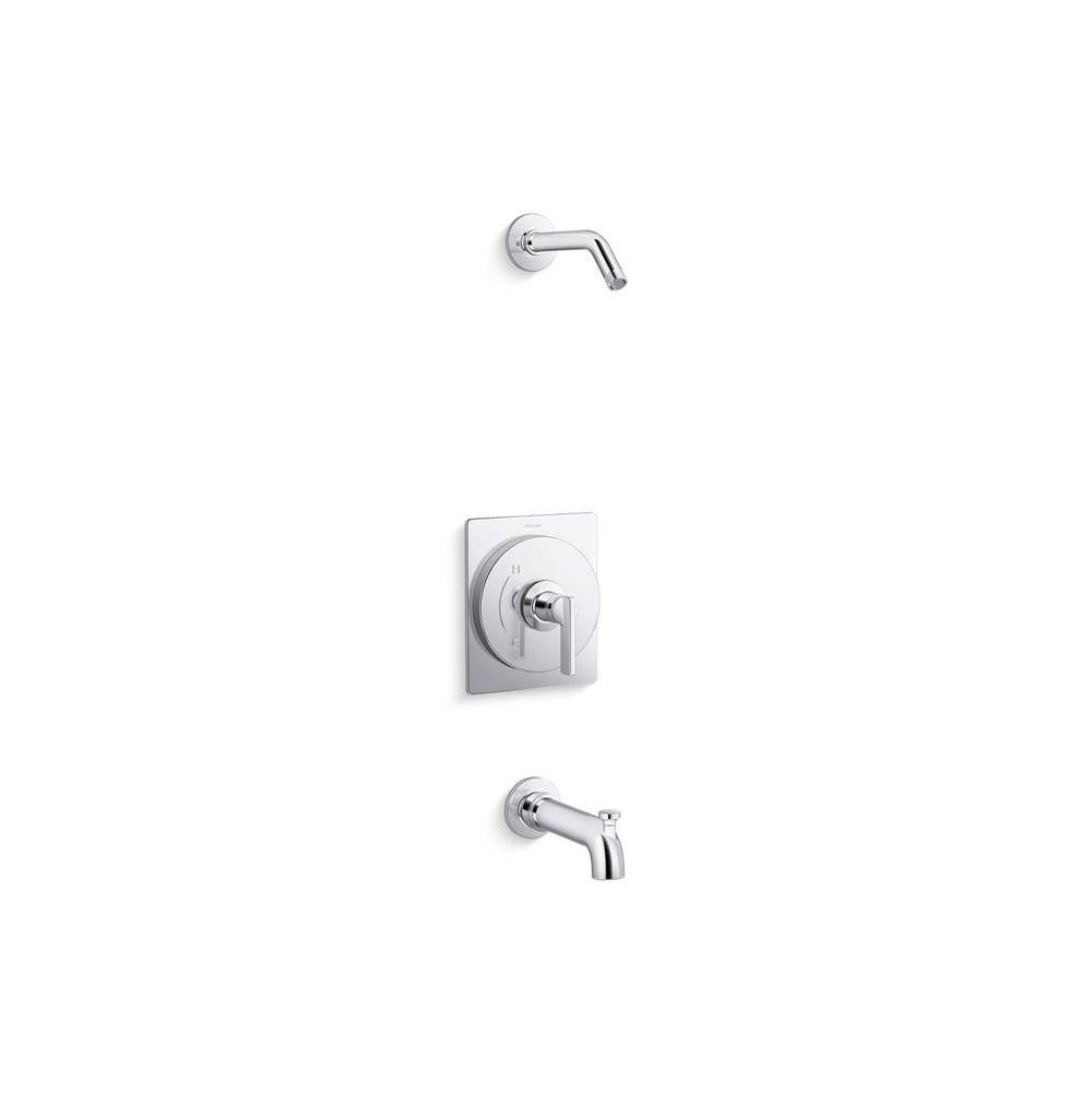 Castia by Studio McGee Rite-Temp  bath and shower trim kit, without showerhead