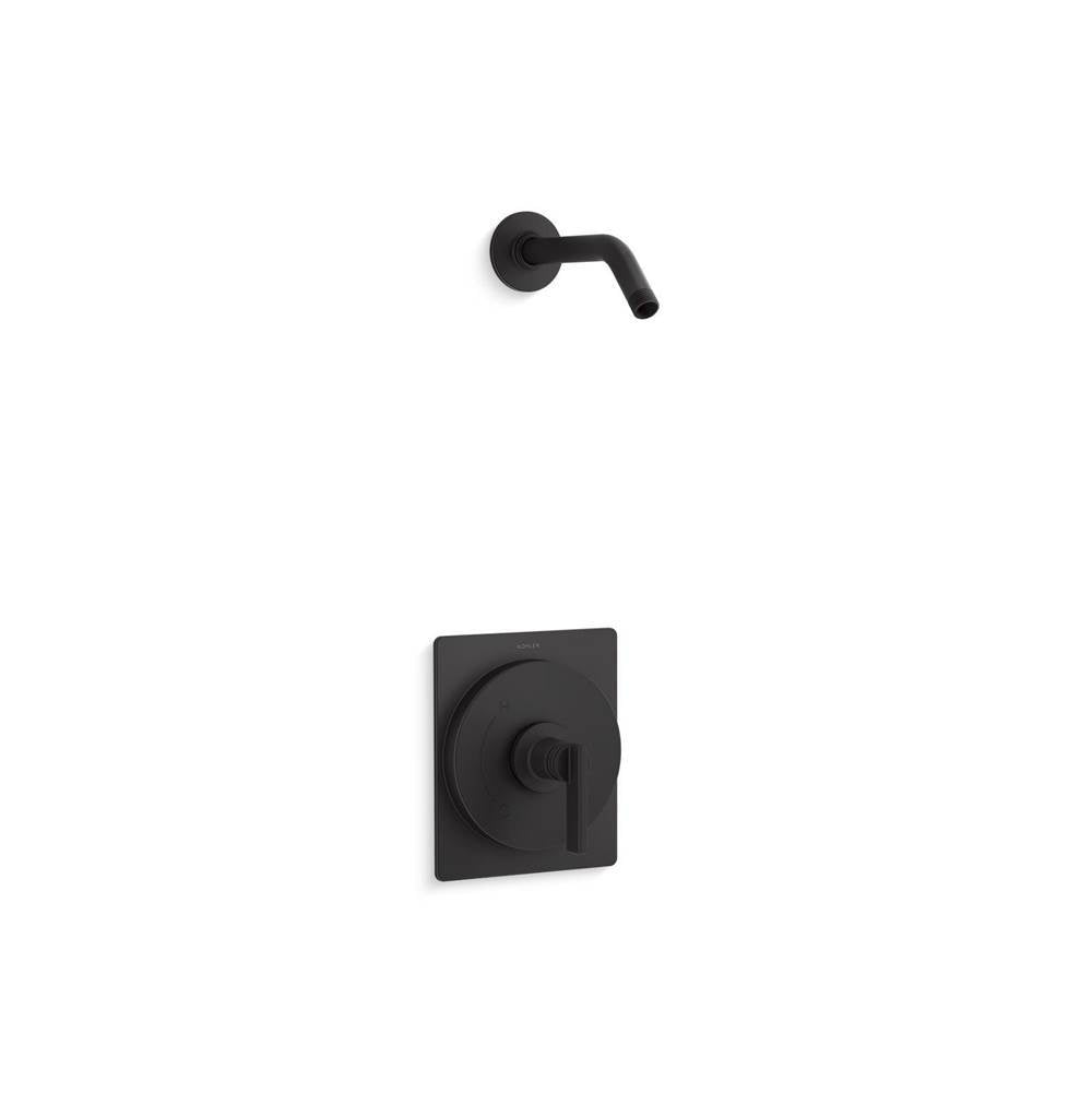 Castia by Studio McGee Rite-Temp  shower trim kit, without showerhead