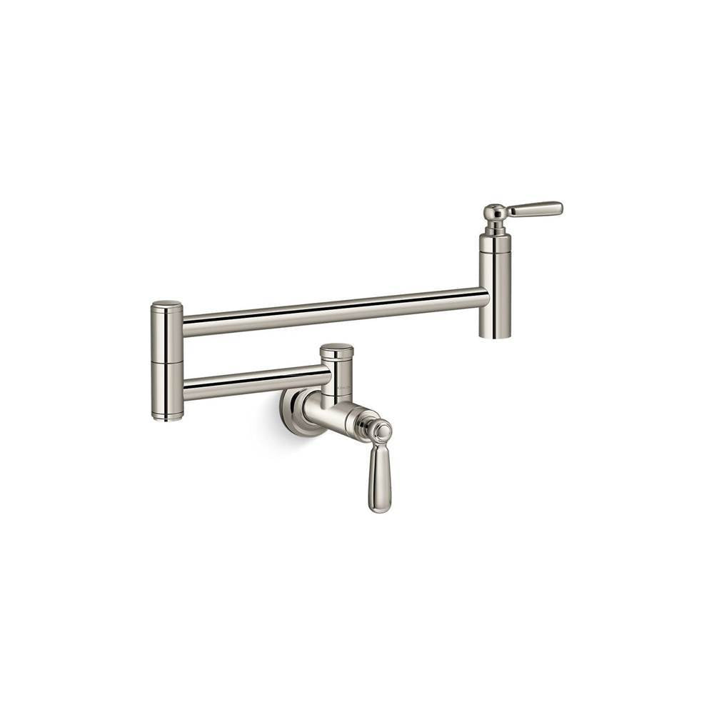 Edalyn by Studio McGee Wall-mount pot filler