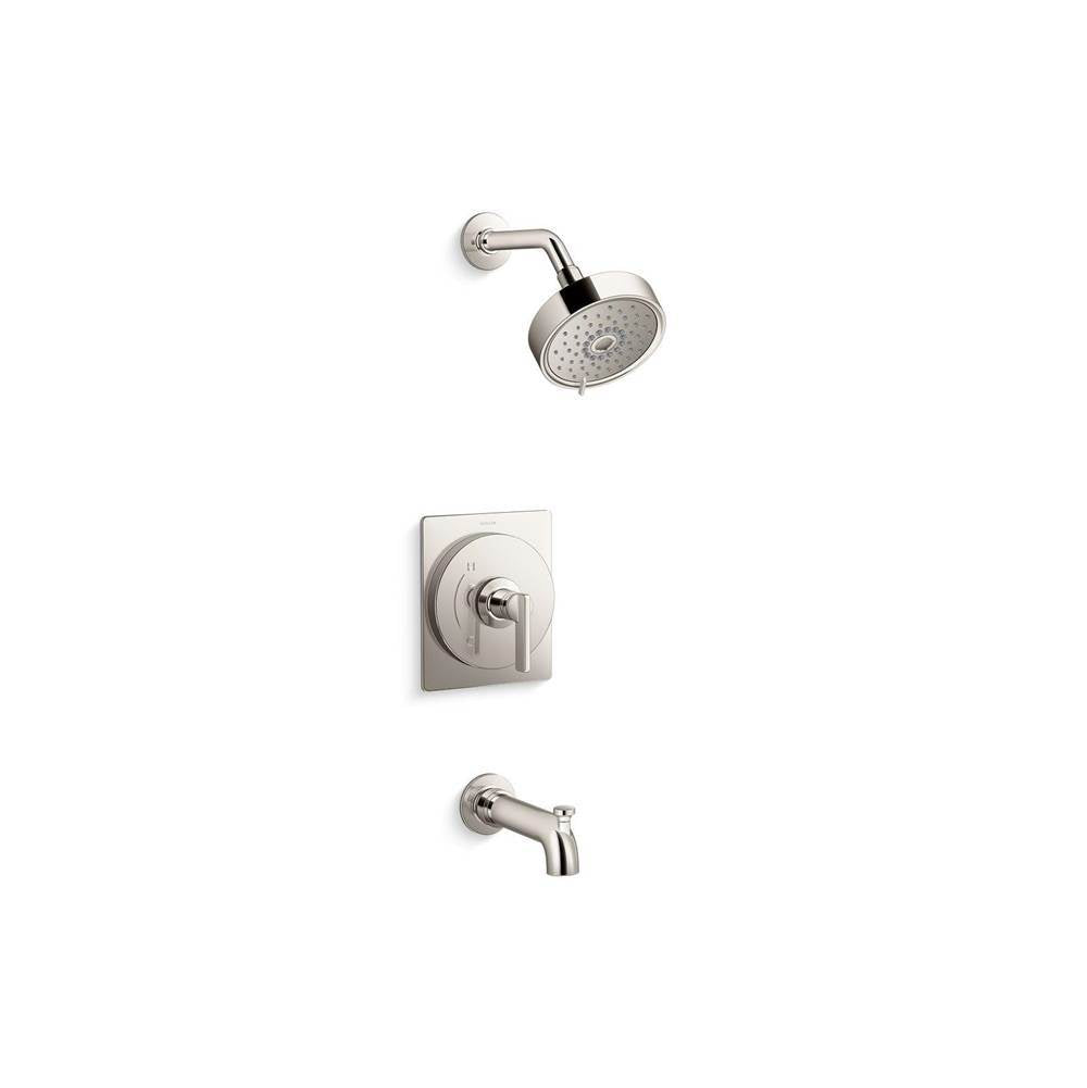 Castia by Studio McGee Rite-Temp  bath and shower trim kit, 2.5 gpm