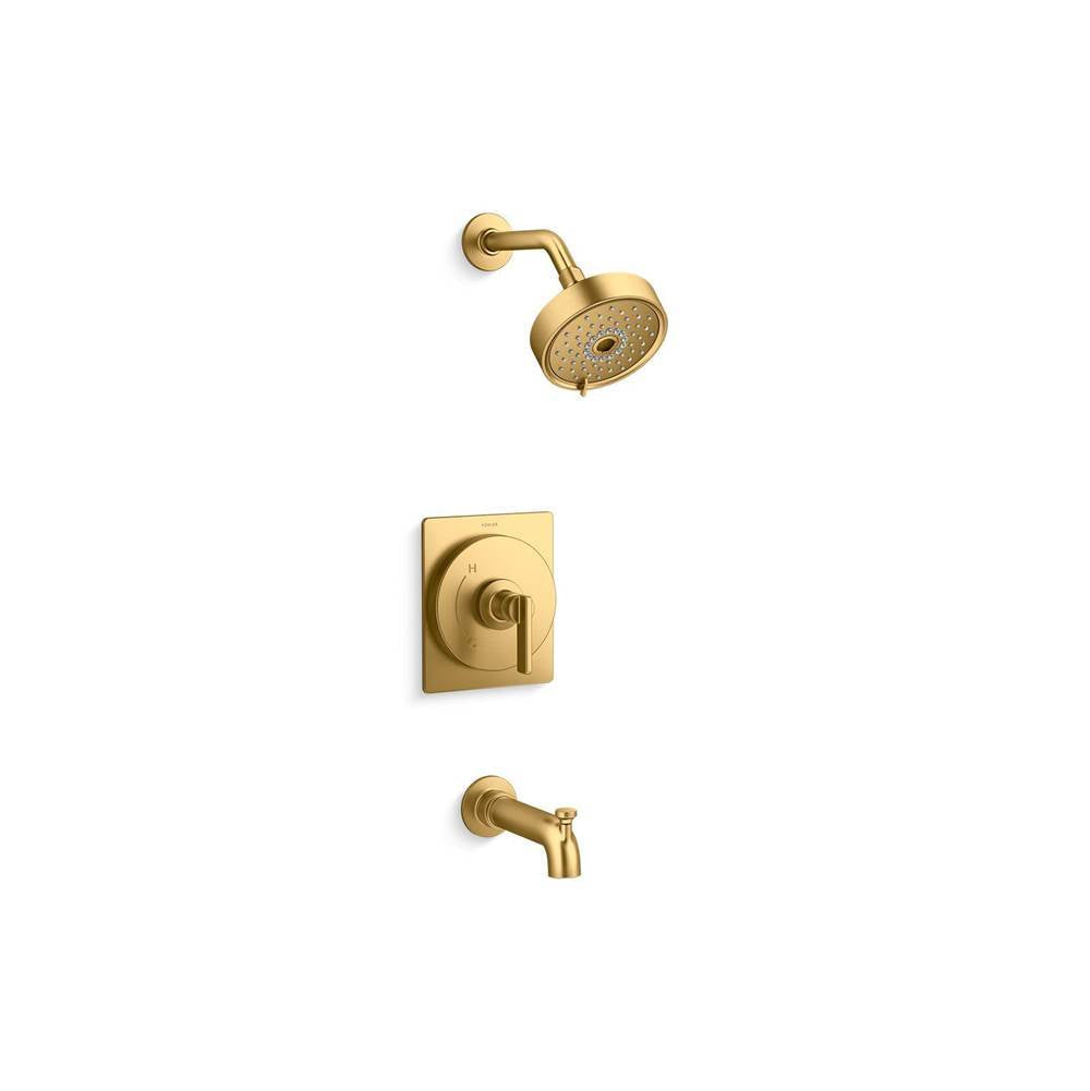 Castia by Studio McGee Rite-Temp  bath and shower trim kit, 2.5 gpm