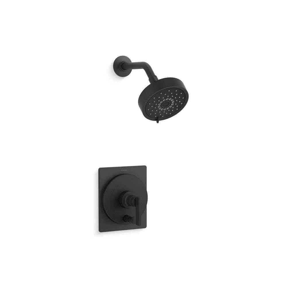 Castia by Studio McGee Rite-Temp  shower trim kit, 2.5 gpm
