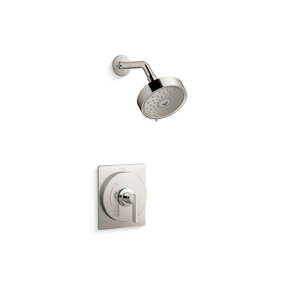 Castia by Studio McGee Rite-Temp  shower trim kit, 2.5 gpm