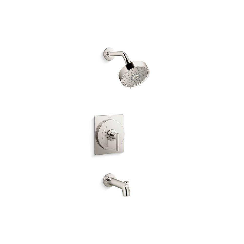 Castia by Studio McGee Rite-Temp  bath and shower trim kit, 1.75 gpm
